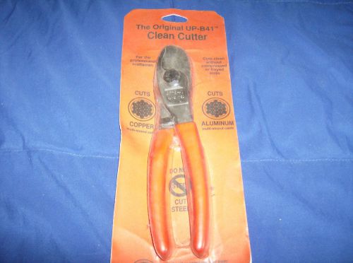 Brenner/Nawman B-41&#034;Clean Cutter&#034;....NEW.... in the ORIGINAL Blister Package