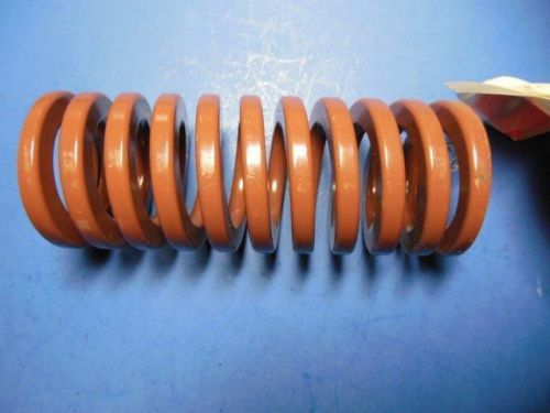 Motion industries die spring, brown d-cs-b2-e560-150, 60mm x 150mm (lot of 2) for sale