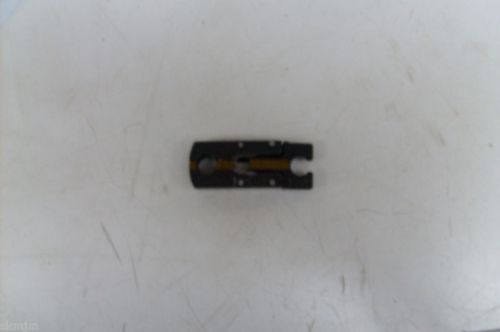 AMP/TYCO 45064-3 DIE (USED) FOR USE WITH 59500 TOOL BR