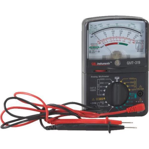 Gb electrical gmt-319 multi-tester-multi-tester for sale