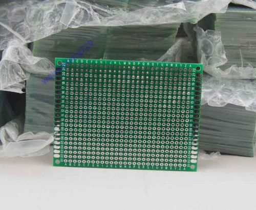 Prototyping pcb diy pcb board prototype two-sided 6x8cm jlc brand for sale
