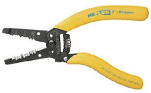 Dual Reflex Per Stripper Precision-ground Blades Nm Cable Jacket 45-621