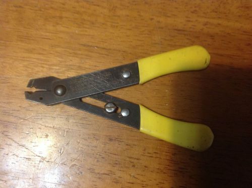 Vintage M. Klein &amp; Sons Model 1003/1004 Tools  WIRE STRIPPER/CUTTERS