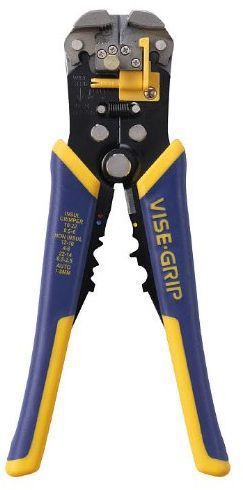 Industrial Tools 8-inch Wire Stripper With Protouch Grips 2078300