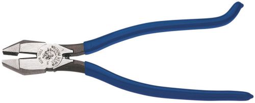 Klein tools d201-7cst heavy duty 9&#039;&#039; (229 mm) ironworker&#039;s work pliers !!! for sale