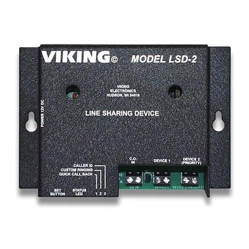 Viking lsd-2  line seizure device for sale