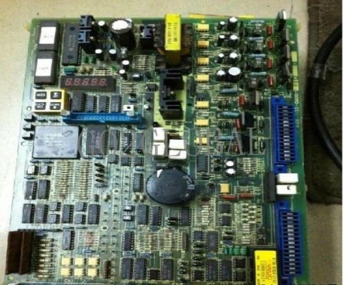 Fanuc used a16b-1100-0200 control board 60 days warranty for sale