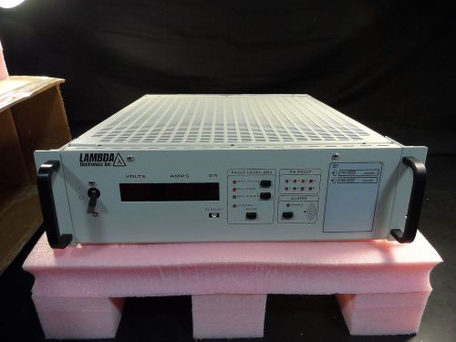 (1x) LAMBDA Electrical Chassis LRA-21 | PS-282705-329 | Power supplies LFS-43-24