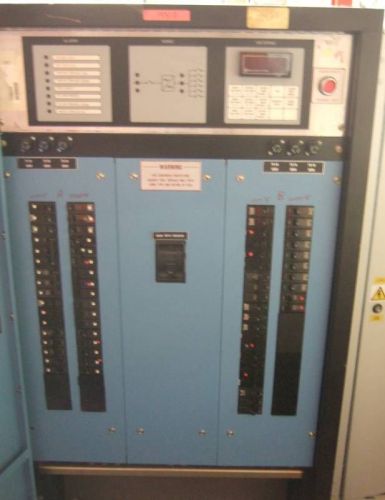 Epe ep20/48t12 pdu power distribution unit 75 kva mge for sale