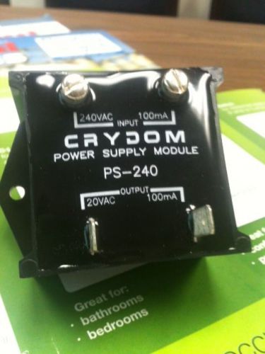 Crydom PS-240 Power Supply Module