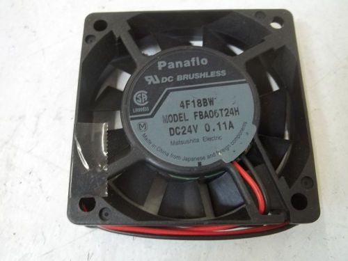 LOT OF 4 PANAFLO 4F19BW *NEW OUT OF A BOX*
