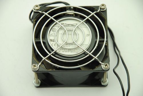 Papst typ8500n, 3&#034; cooling fan 115v 12w 50/60hz for sale