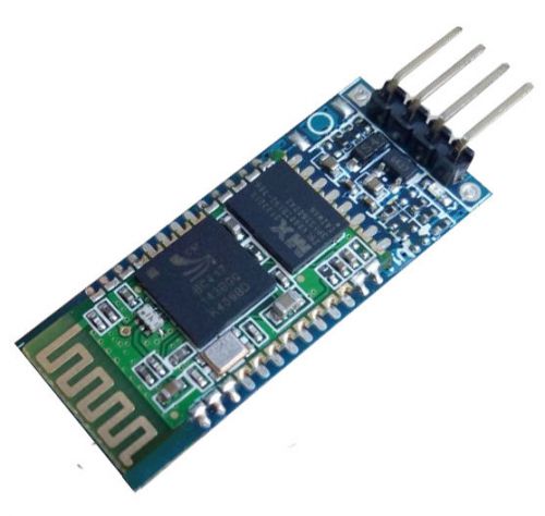 HC-06 Wireless Bluetooth Host Serial Transceiver Module RS232 For Arduino
