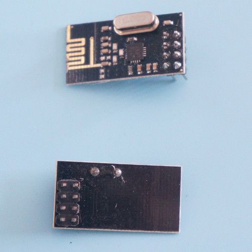 Nrf24l01+ 2.4ghz antenna wireless transceiver module for microcontr 2pcs for sale