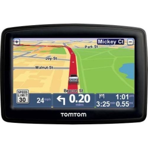 Tomtom start 50 automobile portable gps navigator (sku#1ef001708) for sale