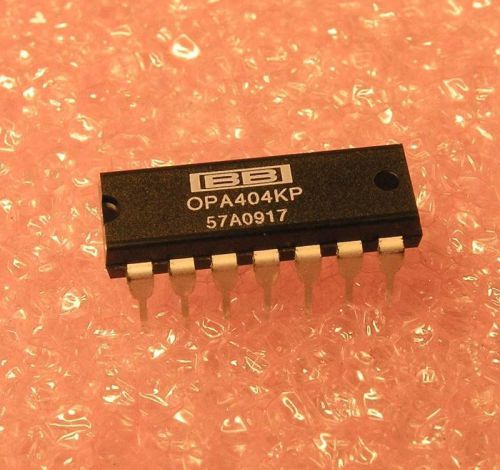 Opa404 kp fet input precision opamp hi speed amp -: for sale