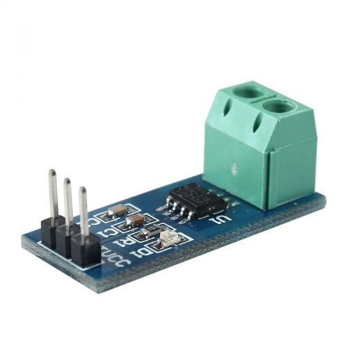 ACS712 30A Range Current Sensor ACS712ELC-30A Chipset Module for Arduino New