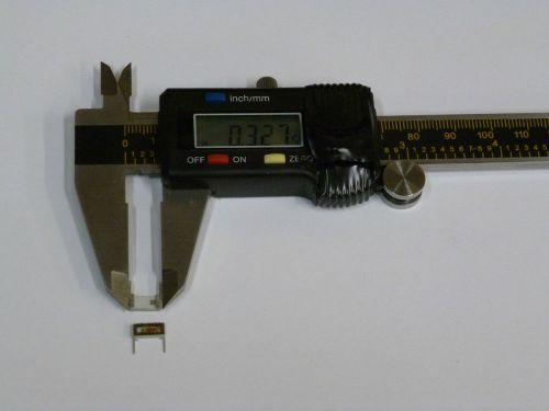 crytstal and oscillator 32.768H surface mount with leads