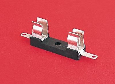 Fuse holder base mount fuse hldr 5 x 20mm (1 piece) for sale