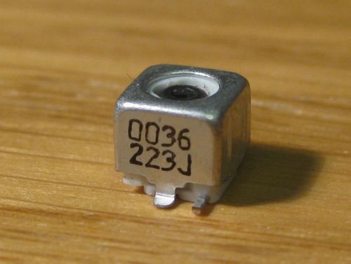 10 pcs 79 nH adjustable inductor TOKO shielded (75920)