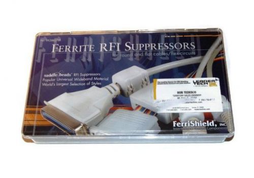 FerriShield Interference Components (EK28B27SB) Ferrite RFI Suppressors Kit