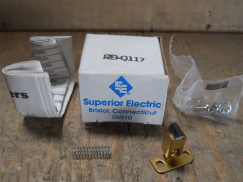 Superior (RB-Q117) Q117U Series Brush Assembly, New Surplus