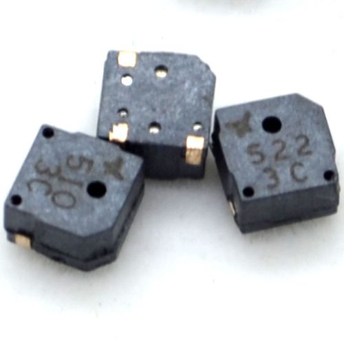 20pcs 5030 0503 aac patch smd passive magnetic buzzer 5mm*5mm*3mm free shipping for sale
