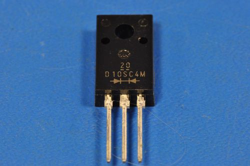 15-pcs diode/rectifier semc d10sc4m 10sc4 for sale