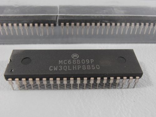 Freescale MC68B09P Semiconductor NEW!!!!