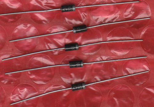 10 pcs of 1n4007 1.0a 1000v silicon rectifier diode 1n4007 do-41 us seller for sale