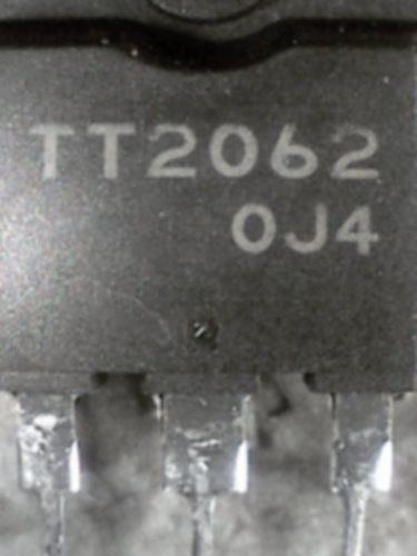 (10) tt2062-0j4 high voltage transistors, npn, 1500v,35a (pulsed),85w,toshiba for sale