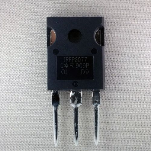 Transistor N-MOSFET IRFP3077 TO-247AC