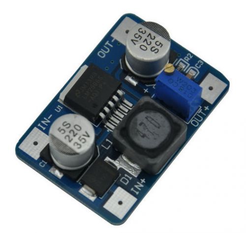 New dc-dc buck converter step down module lm2596 power supply 1.23v - 30v cp282 for sale