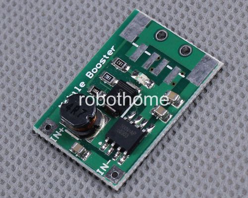 Dc-dc converter step up boost module 2-5v to 5v 1200ma 1.2a(no usb) brand new for sale