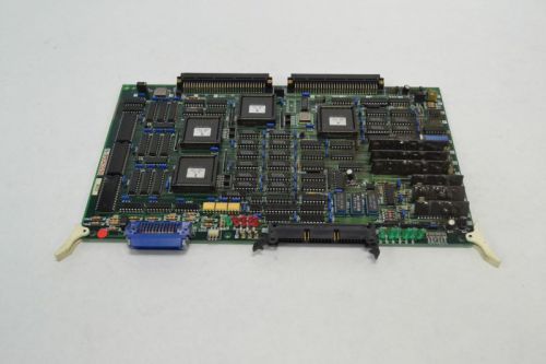 NACHI UM834E UM834-1 RT-A CONTROL PCB CIRCUIT BOARD UM834 B258154