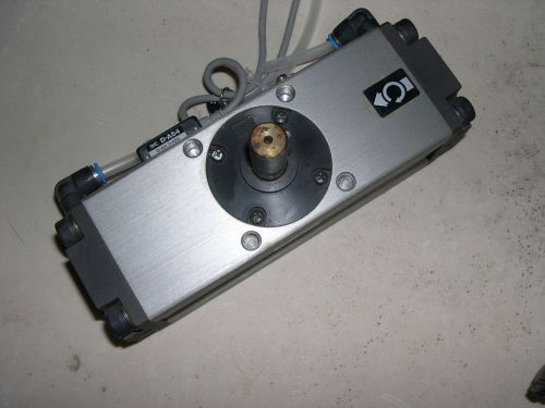 Smc 180 degree rotary actuator. for sale