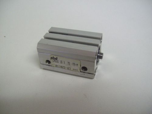 Phd crs3u 16x.75-bb-m pneumatic cylinder - free shipping!!! for sale
