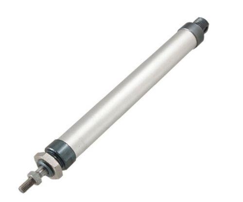 Pneumatic element 16 x 125 single rod mini air cylinder for sale