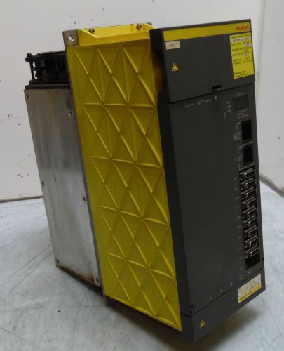Fanuc spindle amplifier module, a06b-6088-h222 #h500 warranty $400 core exchange for sale