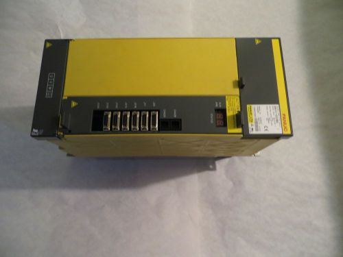 Fanuc Spindle Amp A06B-6121-H030#H570 A06B6121H030H570 $800 exchange credit New