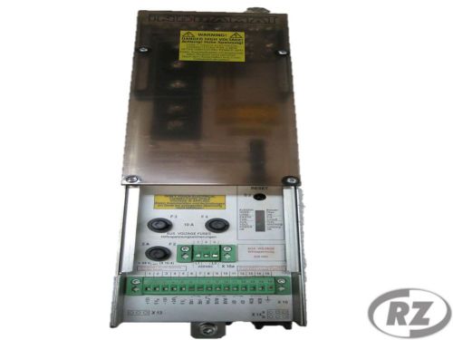 Kdv2.3-100-220/300-000 indramat power supply remanufactured for sale