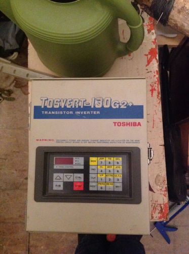 tosvert 130g2+ inverter, Electrical Inverter Toshiba