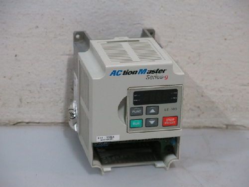 CLEVELAND MOTION X44-33364 ACTION MASTER AC DRIVE, 230 VAC, 1 HP