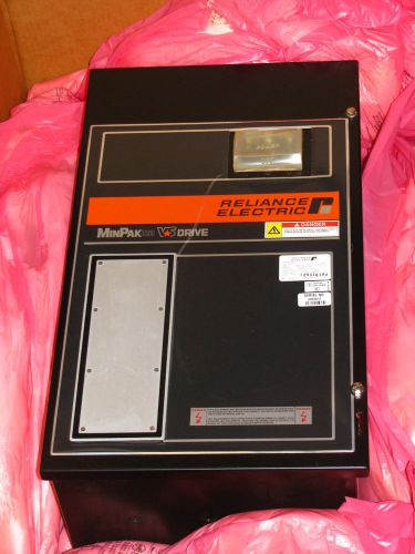 Reliance electric/rockwell automation 20 hp dc drive - 14c311 for sale