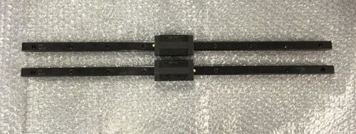 20.5&#034; THK SHS15 x 520mm Linear LM Guide Bearing Rail - NSK CNC Router DIY Kit
