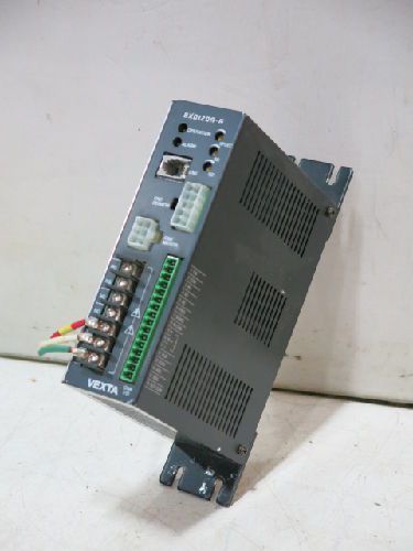 VEXTA BXD120A-A DC SPEED CONTROLLER