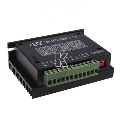 CNC Single Axis TB6560 0.5A ~3A Two Phase Hybrid Stepper Motor Driver Controller
