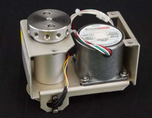 Elwood gettys 23e-6102a 5vdc 1a 6-wire dc servo motor w/ss cylinder assembly for sale