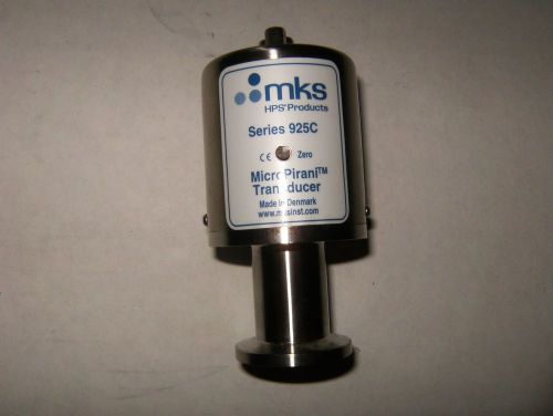 MKS HPS Products MicroPirani Transducer Series 925C-81  Kurt J. Lesker