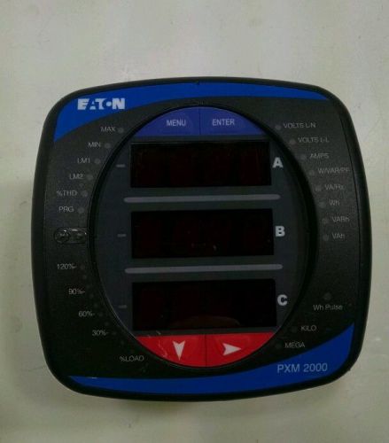Eaton PMX2250MA65105 Power Xpert Meter/Display